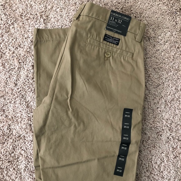 Banana Republic Factory Other - NWT Banana Republic Chinos